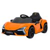 Elektrické autíčko Lamborghini Revuelto Oranžové 6