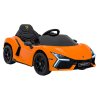 Elektrické autíčko Lamborghini Revuelto Oranžové 7