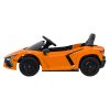 Elektrické autíčko Lamborghini Revuelto Oranžové 8