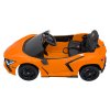 Elektrické autíčko Lamborghini Revuelto Oranžové 9