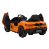 Elektrické autíčko Lamborghini Revuelto Oranžové 10