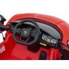Elektrické autíčko Lamborghini Revuelto Červené 17