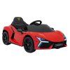 Elektrické autíčko Lamborghini Revuelto Červené 7