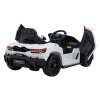 Elektrické autíčko Lamborghini Revuelto Bílé