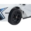 Elektrické autíčko Lamborghini Revuelto Bílé