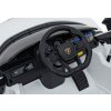 Elektrické autíčko Lamborghini Revuelto Bílé