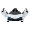 Elektrické autíčko Lamborghini Revuelto Bílé
