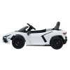 Elektrické autíčko Lamborghini Revuelto Bílé 8