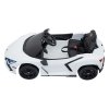 Elektrické autíčko Lamborghini Revuelto Bílé