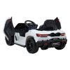 Elektrické autíčko Lamborghini Revuelto Bílé 10