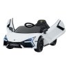 Elektrické autíčko Lamborghini Revuelto Bílé