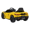 Elektrické autíčko Lamborghini Revuelto Žluté 11