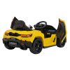Elektrické autíčko Lamborghini Revuelto Žluté 13