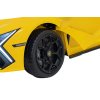 Elektrické autíčko Lamborghini Revuelto Žluté 25