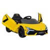 Elektrické autíčko Lamborghini Revuelto Žluté 4