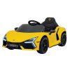 Elektrické autíčko Lamborghini Revuelto Žluté 6