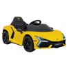 Elektrické autíčko Lamborghini Revuelto Žluté 7