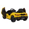 Elektrické autíčko Lamborghini Revuelto Žluté 10