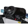 Elektrické autíčko Toyota Land Cruiser PRADO Bílé 13