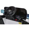 Elektrické autíčko Toyota Land Cruiser PRADO Bílé
