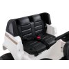 Elektrické autíčko Toyota Land Cruiser PRADO Bílé