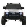 Elektrické autíčko Toyota Land Cruiser PRADO Bílé