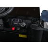 Elektrické autíčko Toyota Land Cruiser PRADO Černé