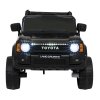 Elektrické autíčko Toyota Land Cruiser PRADO Černé 4