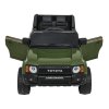 Elektrické autíčko Toyota Land Cruiser PRADO Zelené 11