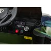 Elektrické autíčko Toyota Land Cruiser PRADO Zelené 13