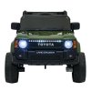 Elektrické autíčko Toyota Land Cruiser PRADO Zelené