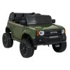Elektrické autíčko Toyota Land Cruiser PRADO Zelené