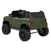 Elektrické autíčko Toyota Land Cruiser PRADO Zelené