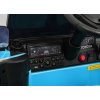 Elektrické autíčko Toyota Land Cruiser PRADO modré 13