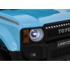 Elektrické autíčko Toyota Land Cruiser PRADO modré 16