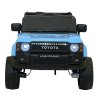 Elektrické autíčko Toyota Land Cruiser PRADO modré