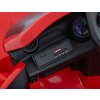Elektrické autíčko RUF CTR3 Červené