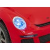 Elektrické autíčko RUF CTR3 Červené