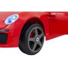 Elektrické autíčko RUF CTR3 Červené