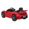 Elektrické autíčko RUF CTR3 Červené