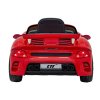 Elektrické autíčko RUF CTR3 Červené