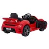 Elektrické autíčko RUF CTR3 Červené
