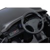 Elektrické autíčko RUF CTR3 černé 14