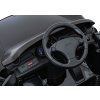 Elektrické autíčko RUF CTR3 černé