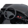Elektrické autíčko RUF CTR3 černé