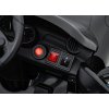 Elektrické autíčko RUF CTR3 černé