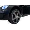Elektrické autíčko RUF CTR3 černé
