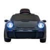 Elektrické autíčko RUF CTR3 černé