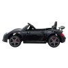 Elektrické autíčko RUF CTR3 černé