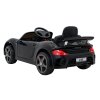 Elektrické autíčko RUF CTR3 černé